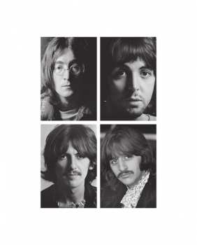 6CD/Zestaw pudełkowy/Blu-ray The Beatles: The Beatles DLX | NUM | LTD