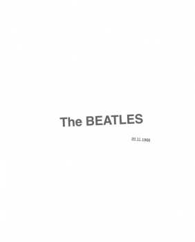 6CD/Zestaw pudełkowy/Blu-ray The Beatles: The Beatles DLX | NUM | LTD