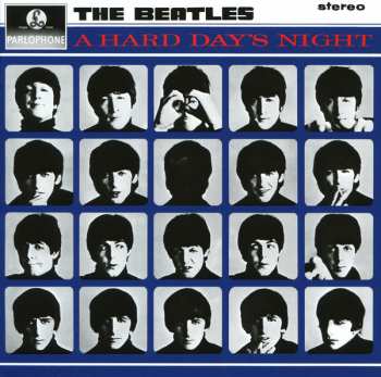 CD The Beatles: A Hard Day's Night DLX | LTD | DIGI