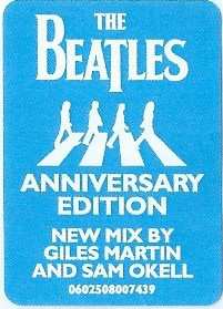 CD The Beatles: Abbey Road DIGI