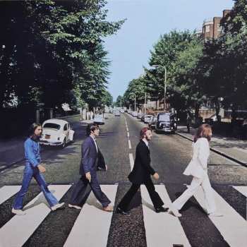 3LP/Zestaw pudełkowy The Beatles: Abbey Road LTD | DLX