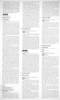 3LP The Beatles: Anthology 1