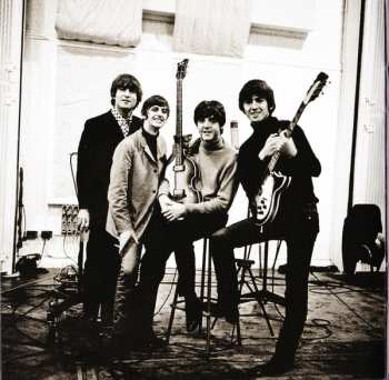 CD The Beatles: Beatles For Sale DLX | LTD