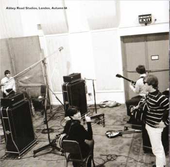 CD The Beatles: Beatles For Sale DLX | LTD