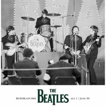 LP The Beatles: Budokan 1966 - Act 1 / June 30 LTD | CLR
