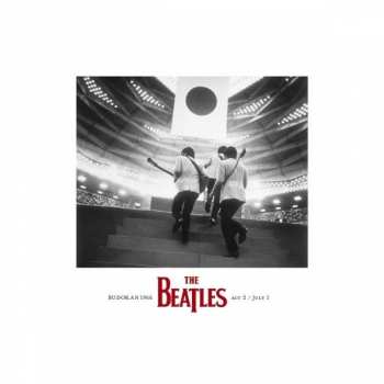 LP The Beatles: Budokan 1966 - Act 2 / July 1 LTD | CLR