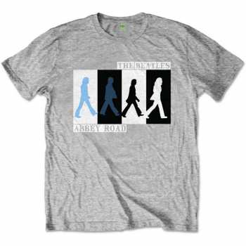Merch The Beatles: Koszulka dziecięca Abbey Road Colours Crossing 
