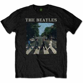 Merch The Beatles: Koszulka dziecięca Abbey Road & Logo The Beatles 