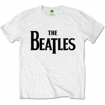 Merch The Beatles: Koszulka dziecięca Drop T Logo The Beatles 