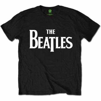 Merch The Beatles: Koszulka dziecięca Drop T Logo The Beatles 