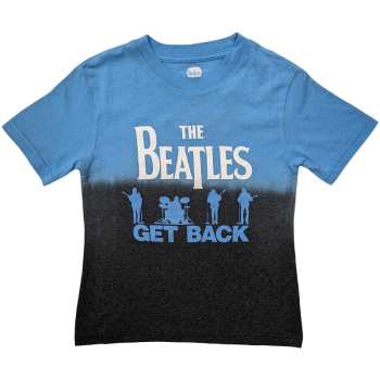 Merch The Beatles: Koszulka dziecięca Get Back
