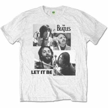 Merch The Beatles: Koszulka dziecięca Let It Be 