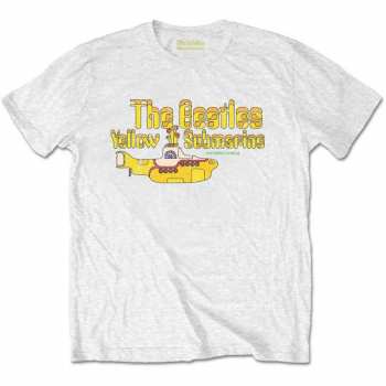 Merch The Beatles: Koszulka dziecięca Nothing Is Real 