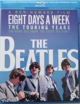 Blu-ray The Beatles: Eight Days A Week (The Touring Years)