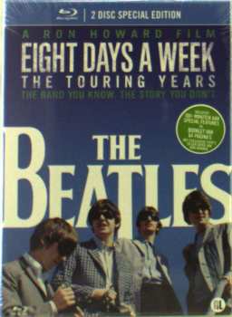 2Blu-ray The Beatles: Eight Days A Week (The Touring Years)