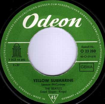 SP The Beatles: Yellow Submarine