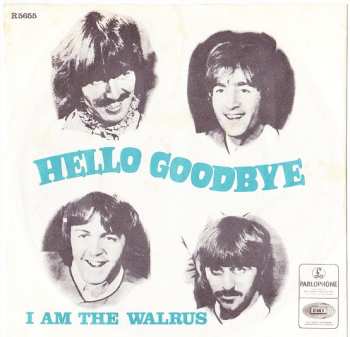 SP The Beatles: Hello, Goodbye