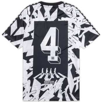 Merch The Beatles: The Beatles Unisex Jersey: Meyba Abbey Road Crossing All-over-print (x-small) XS