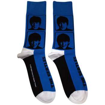 Merch The Beatles: Skarpety do kostek A Hard Day's Night Headshots