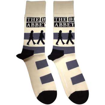 Merch The Beatles: Skarpety do kostek Abbey Road Crossing