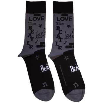 Merch The Beatles: Skarpety do kostek Cavern