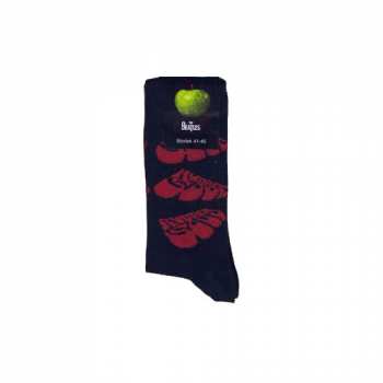 Merch The Beatles: Skarpety do kostek Rubber Soul 