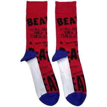Merch The Beatles: Skarpety do kostek Usa