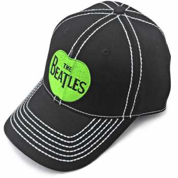 Merch The Beatles: Czapka bejsbolowa Apple