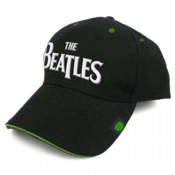 Merch The Beatles: Czapka bejsbolowa Drop T Logo The Beatles