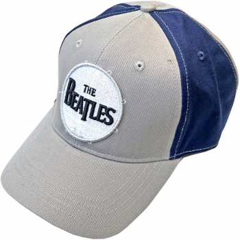 Merch The Beatles: Kšiltovka Drum Logo The Beatles