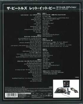 6CD The Beatles: Let It Be LTD