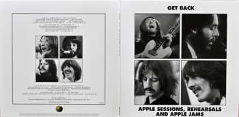 5LP/Zestaw pudełkowy The Beatles: Let It Be DLX