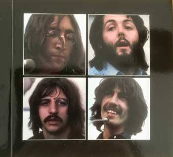 2CD The Beatles: Let It Be