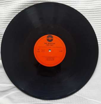 LP The Beatles: (1960-1962)