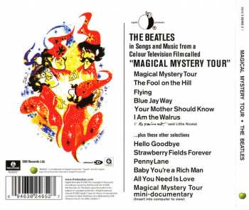CD The Beatles: Magical Mystery Tour DLX | LTD
