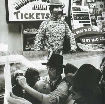 CD The Beatles: Magical Mystery Tour DLX | LTD