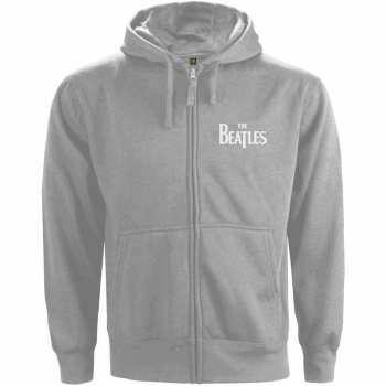 Merch The Beatles: Bluza z zamkiem błyskawicznym White Album 