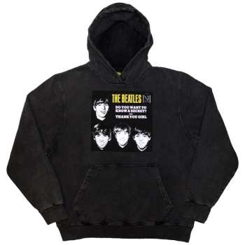 Merch The Beatles: Bluza Vj Secret Sleeve