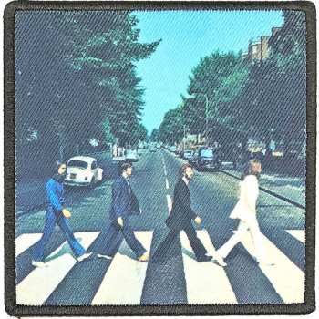 Merch The Beatles: Naszywka Abbey Road Album Cover 