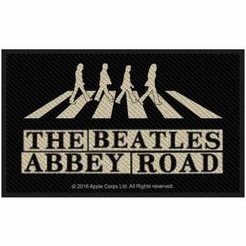 Merch The Beatles: Naszywka Abbey Road Crossing