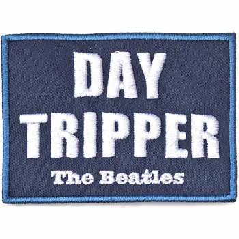 Merch The Beatles: Naszywka Day Tripper 