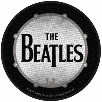 Merch The Beatles: Naszywka Drumskin