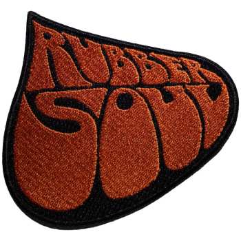 Merch The Beatles: Naszywka Rubber Soul Album Logo The Beatles Large