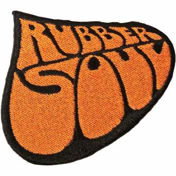 Merch The Beatles: Nášivka Rubber Soul Album