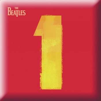 Merch The Beatles: Odznaka 1 Album