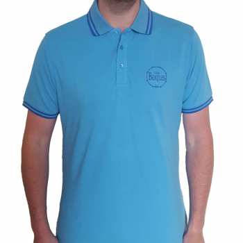 Merch The Beatles: Koszulki polo Drum Logo The Beatles 