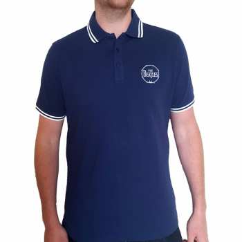 Merch The Beatles: Koszulki polo Drum Logo The Beatles 
