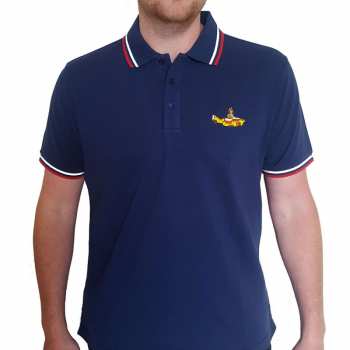 Merch The Beatles: Koszulki polo Yellow Submarine 