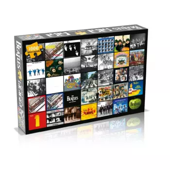 Puzzle Album Collage (1000 Odcinki)