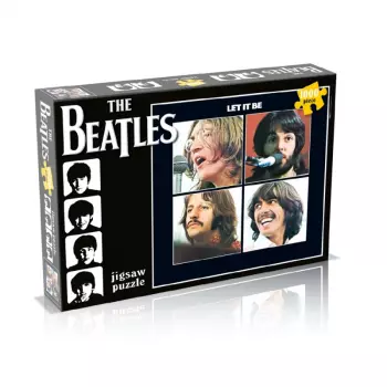 Puzzle Let It Be (1000 Odcinki)